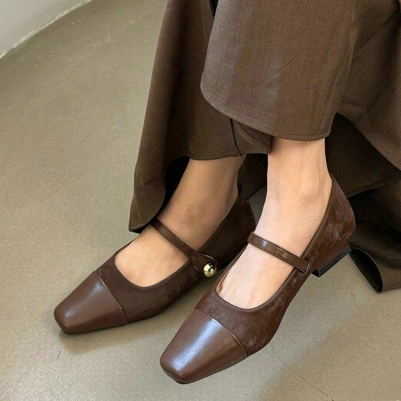Mary Jane Shoes for Women Eleg - đánh giá và giá Women'S Shoes