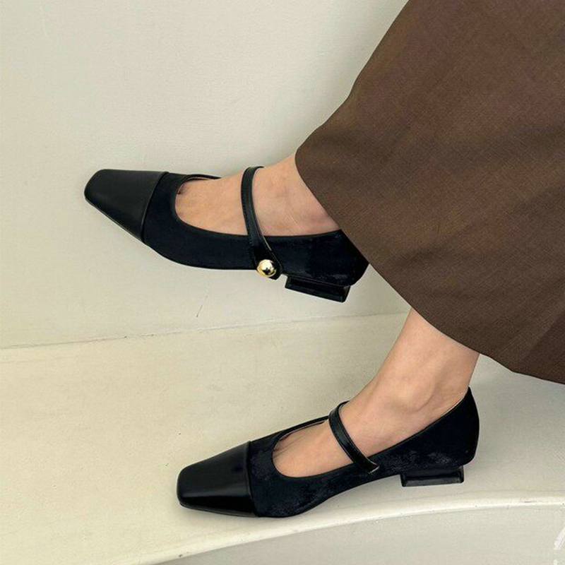 Mary Jane Shoes for Women Eleg - đánh giá và giá Women'S Shoes