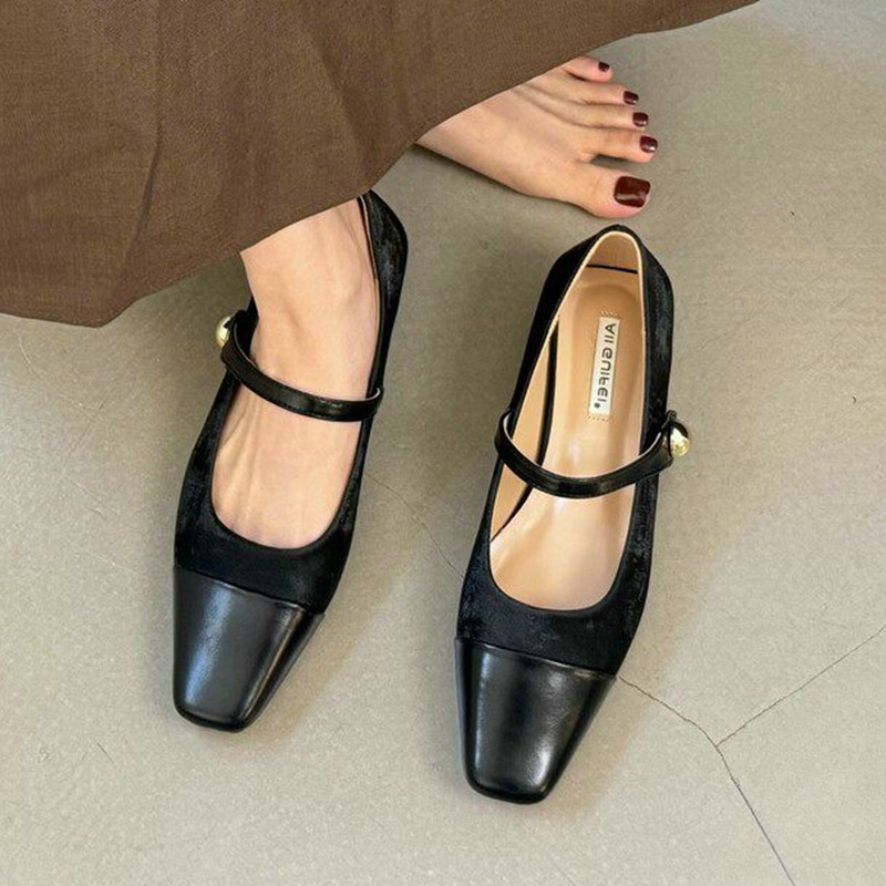 Mary Jane Shoes for Women Eleg - đánh giá và giá Women'S Shoes