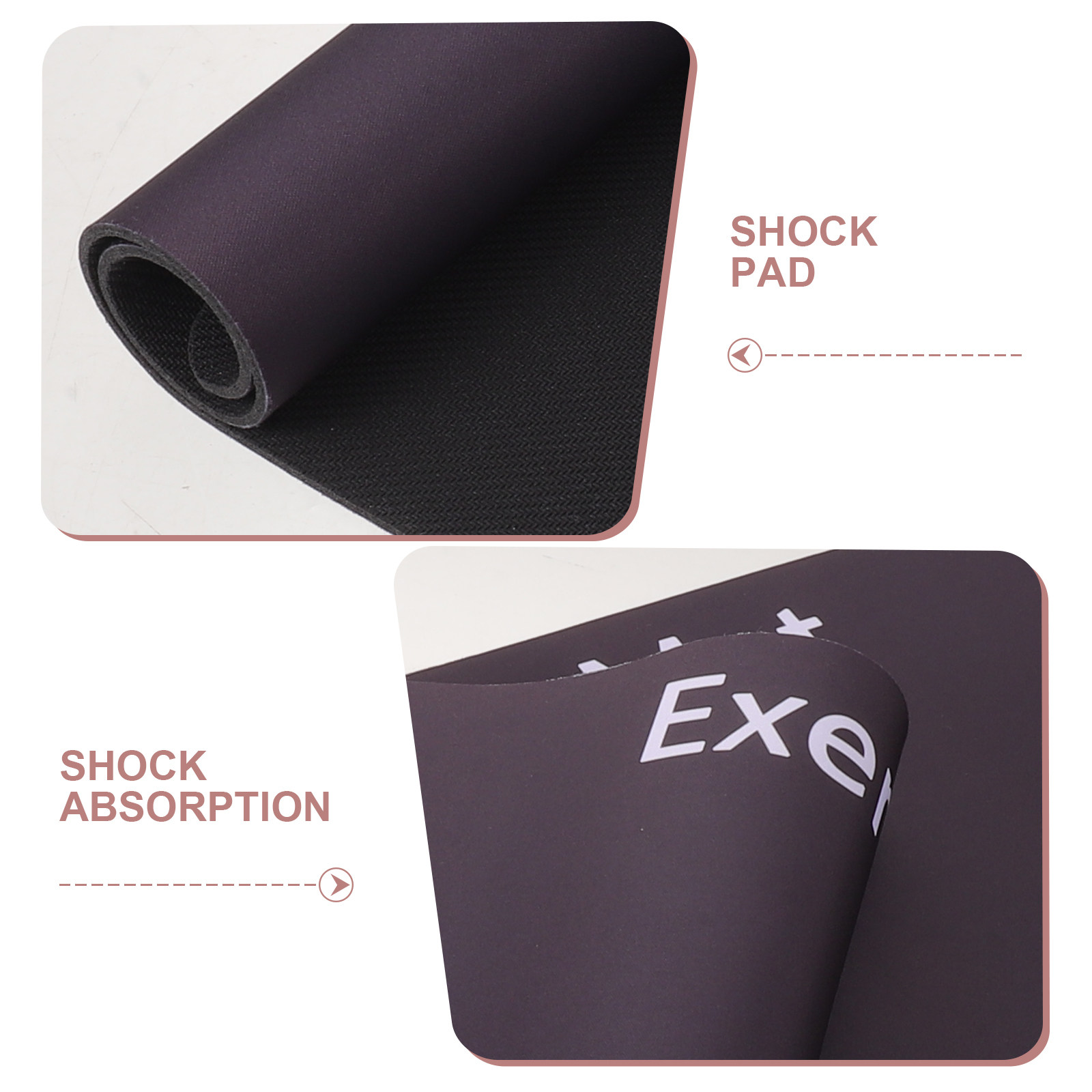 2Pcs Exercise Equipment Shock  - đánh giá và giá Shock Absorbing Gym Trainers