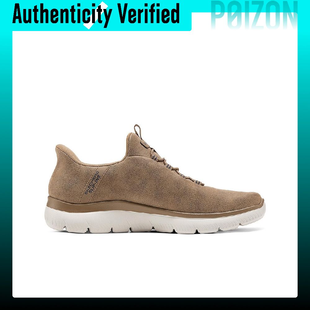 Skechers Slip ins Low top Casu - đánh giá và giá Men'S Shoes
