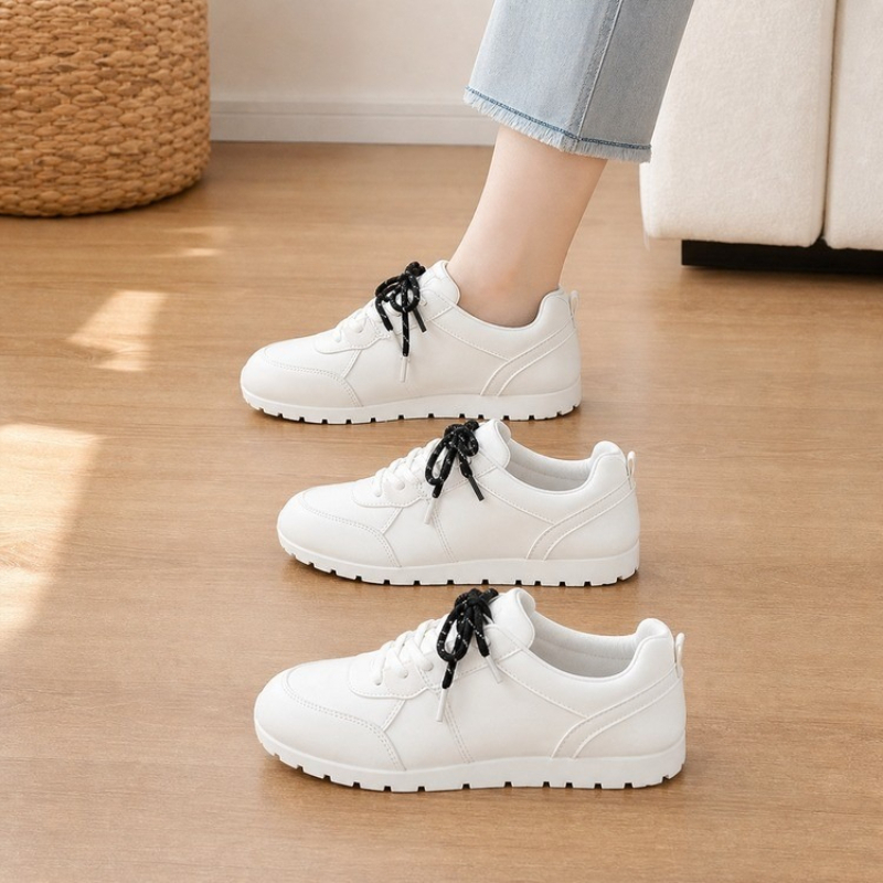 Plus Size Casual Running Sneak - đánh giá và giá Running Shoes