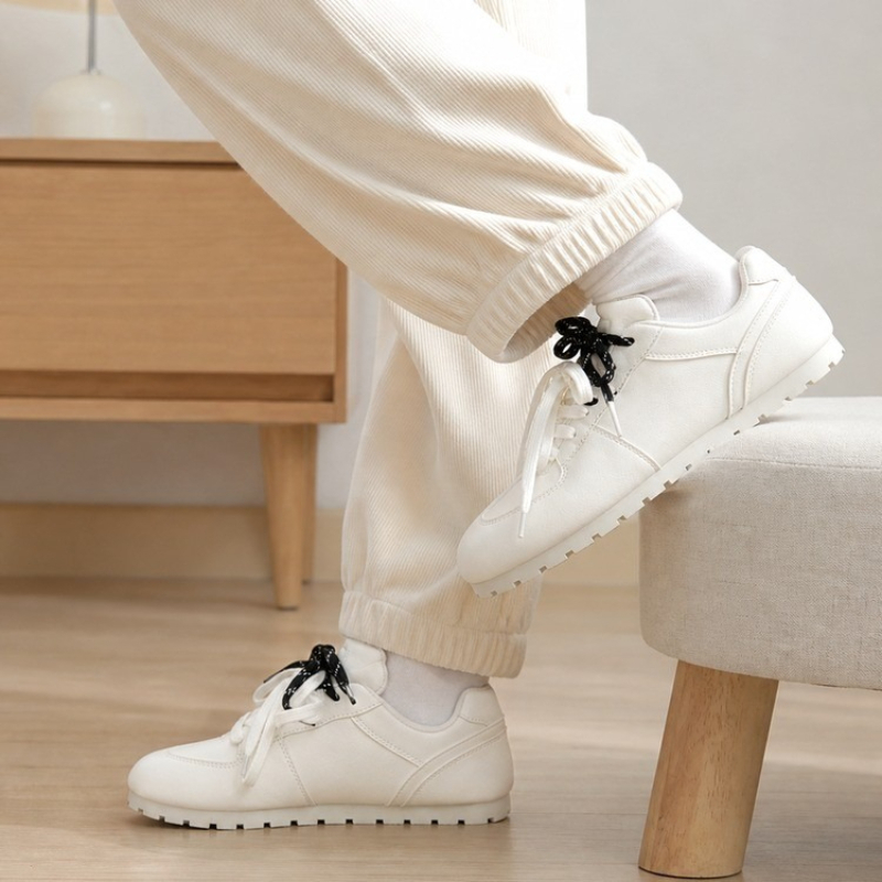 Plus Size Casual Running Sneak - đánh giá và giá Running Shoes