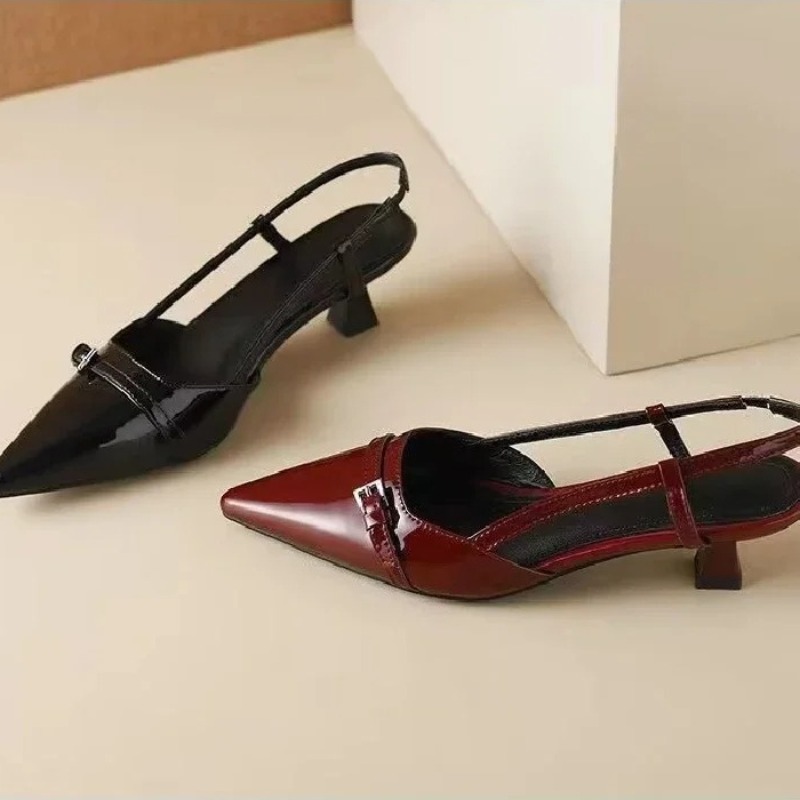 Women Sandals Fashion Pointed  - đánh giá và giá Sandals