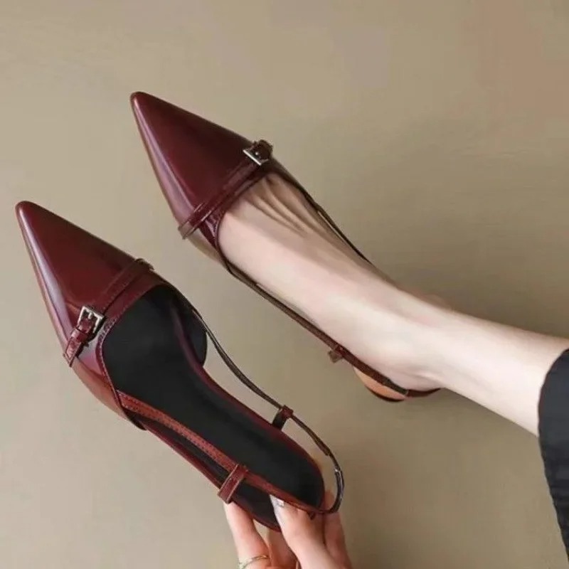 Women Sandals Fashion Pointed  - đánh giá và giá Sandals