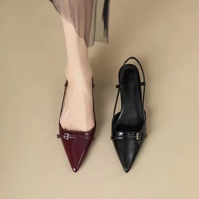 Women Sandals Fashion Pointed  - đánh giá và giá Sandals