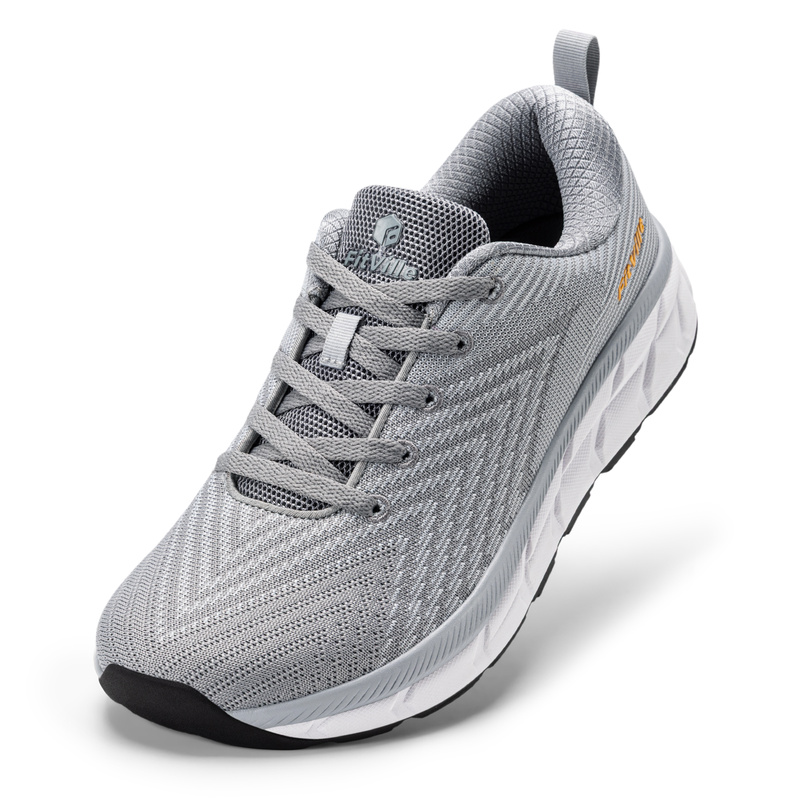FitVille Mens Wide Fit Trainer - đánh giá và giá Breathable Mesh Athletic Shoes
