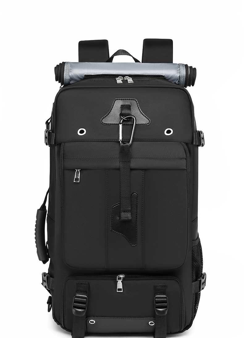60L Large Travel Backpack Wate - đánh giá và giá Men'S Shoes