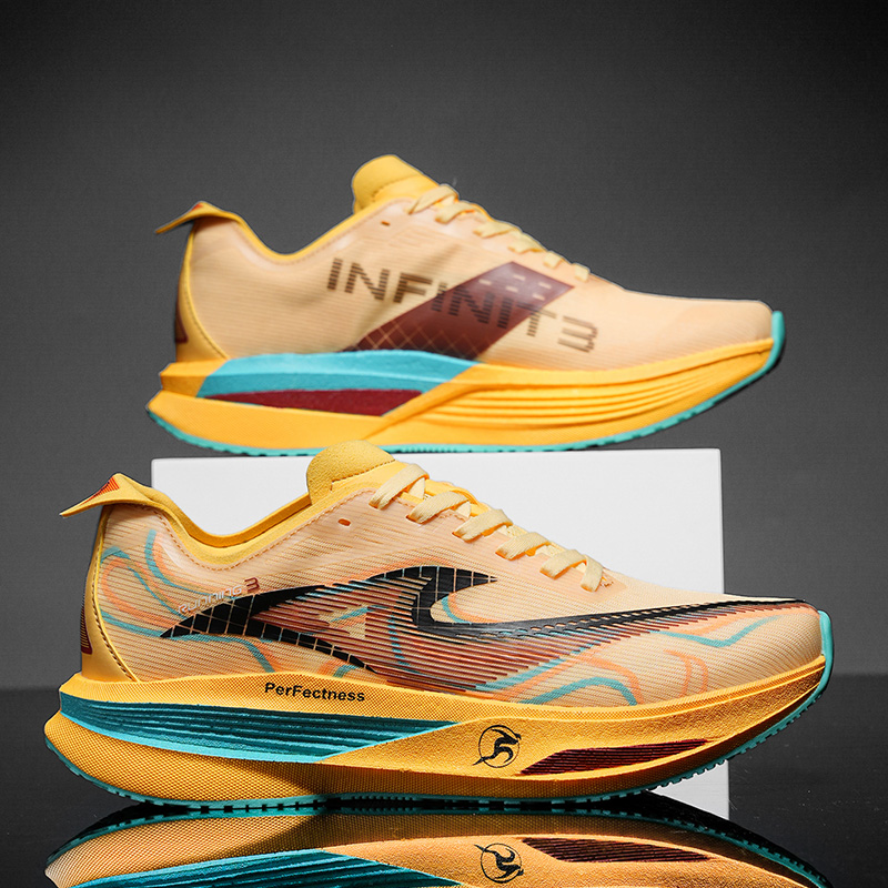 Unisex Sports Shoes Carbon Pla - đánh giá và giá Carbon Plate Marathon Racing Shoes
