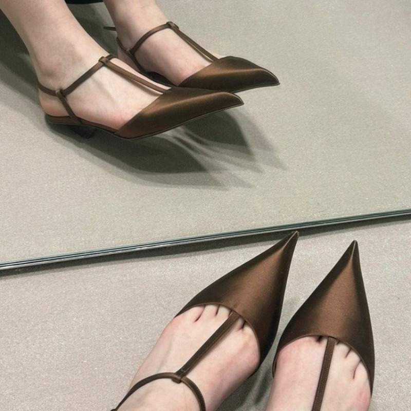 Brand Shoes for Women Sexy Poi - đánh giá và giá Heels
